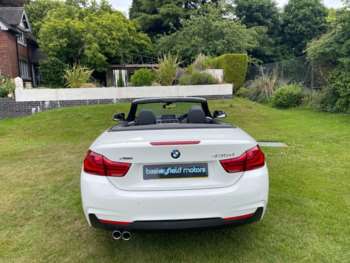 Used BMW 4 Series 2017 for sale - 74806844: Photo