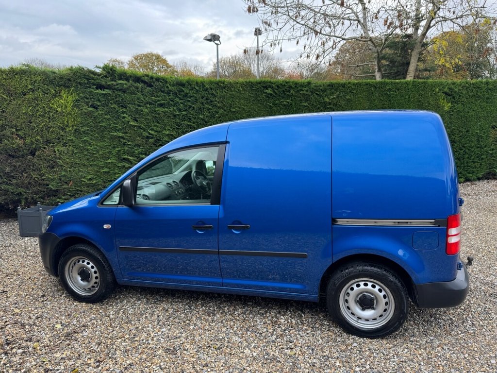 Used Volkswagen Caddy 2013 for sale - 76482145: Photo 11
