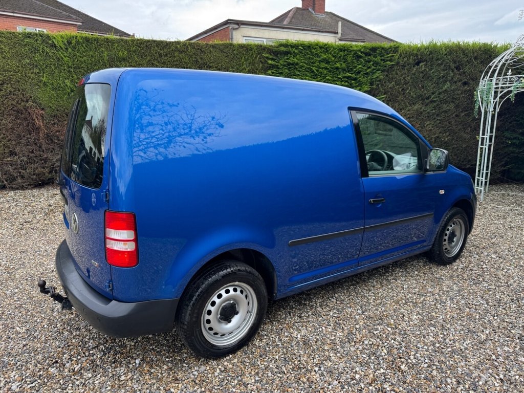 Used Volkswagen Caddy 2013 for sale - 76482145: Photo 12
