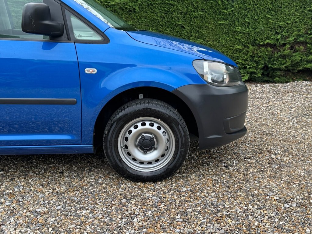 Used Volkswagen Caddy 2013 for sale - 76482145: Photo 13