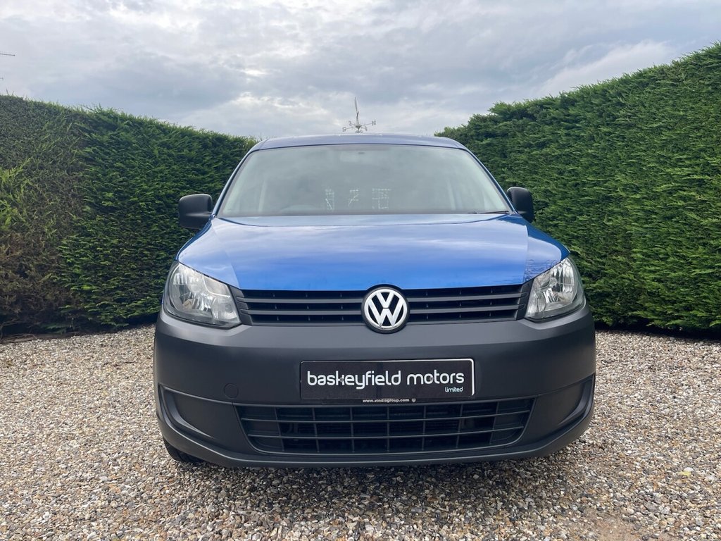 Used Volkswagen Caddy 2013 for sale - 76482145: Photo 14