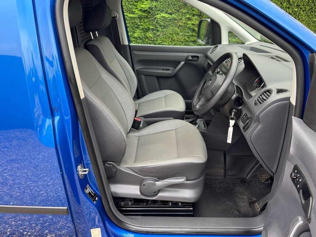 Used Volkswagen Caddy 2013 for sale - 76482145: Photo 16