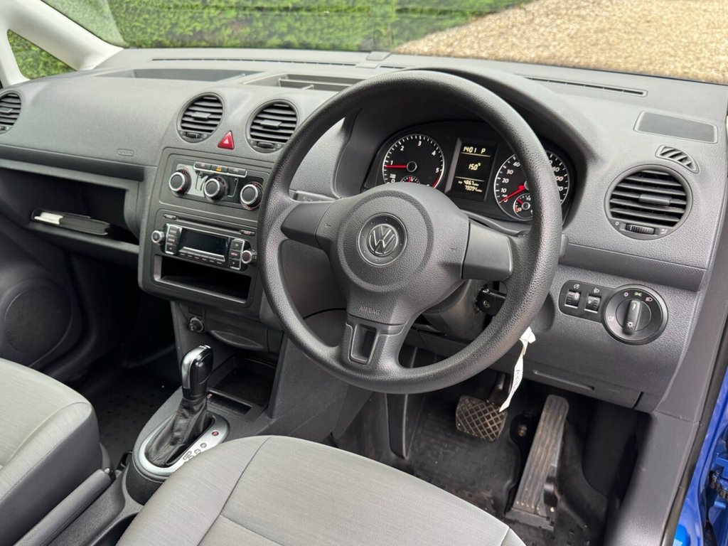 Used Volkswagen Caddy 2013 for sale - 76482145: Photo 18