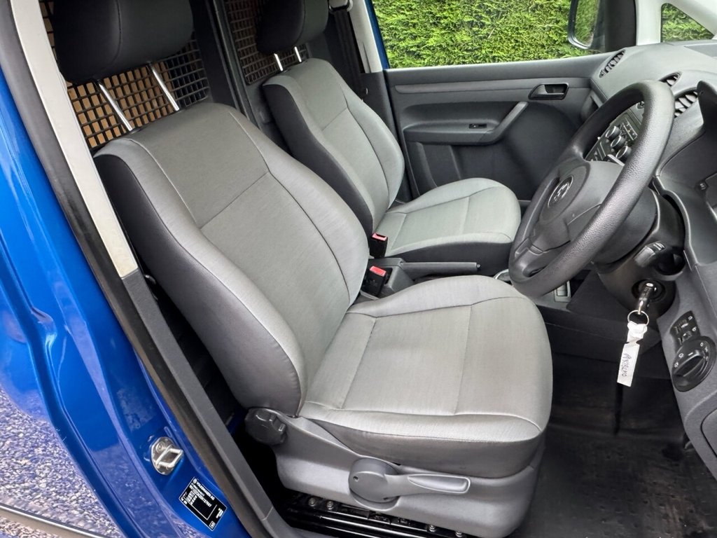 Used Volkswagen Caddy 2013 for sale - 76482145: Photo 19