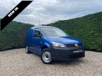 Used Volkswagen Caddy 2013 for sale - 76482145: Photo