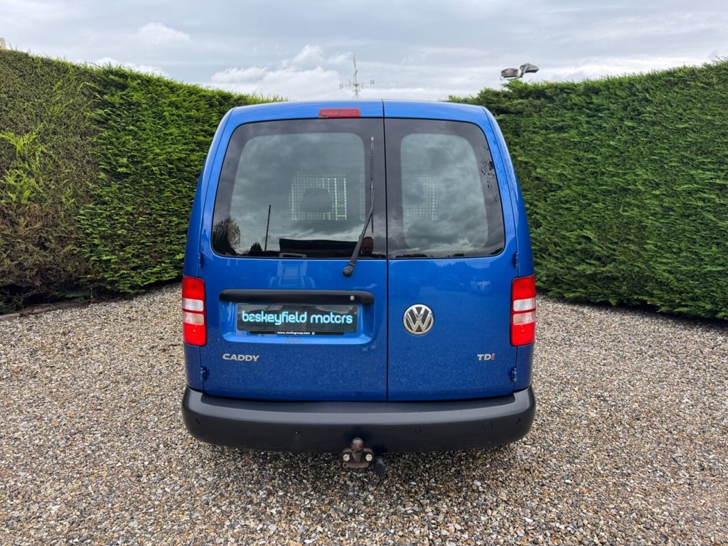 Used Volkswagen Caddy 2013 for sale - 76482145: Photo 2