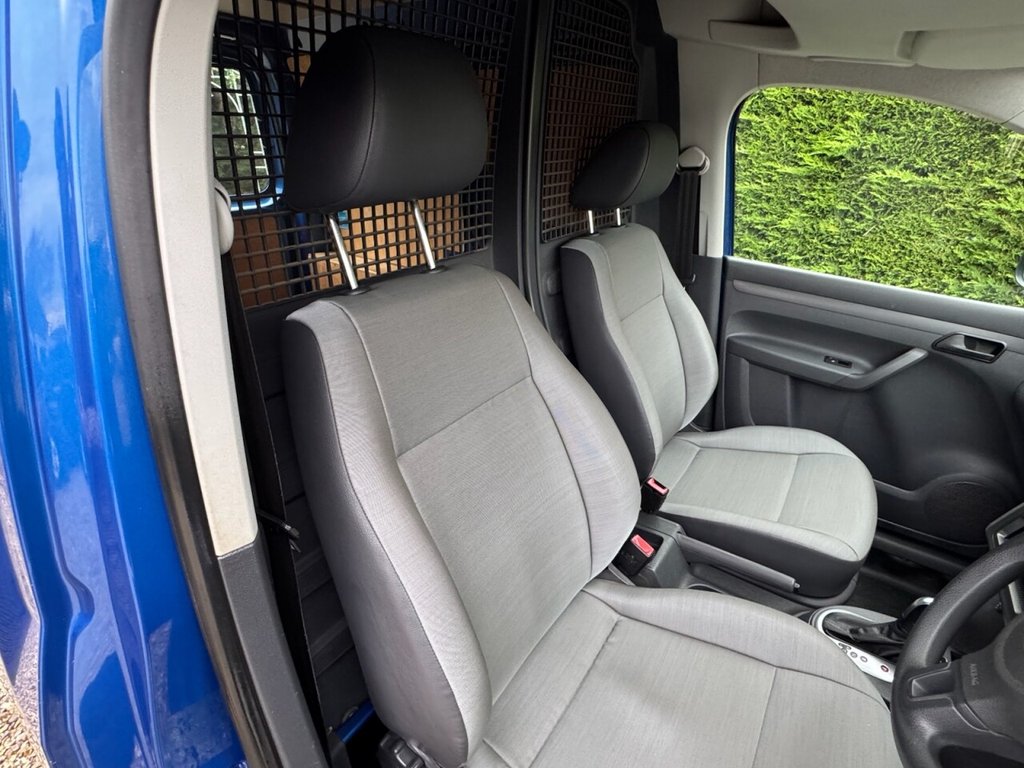 Used Volkswagen Caddy 2013 for sale - 76482145: Photo 20