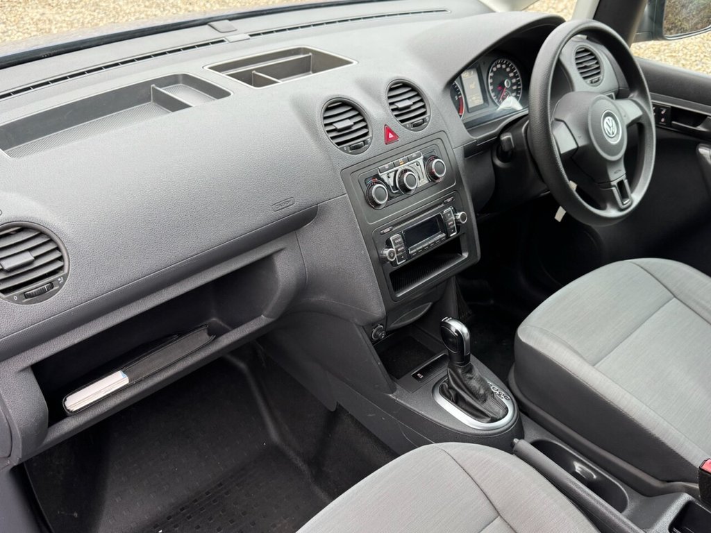 Used Volkswagen Caddy 2013 for sale - 76482145: Photo 24