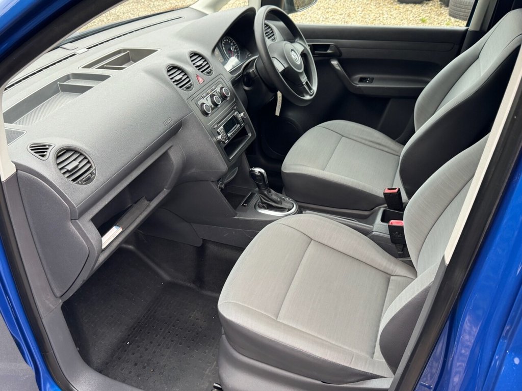 Used Volkswagen Caddy 2013 for sale - 76482145: Photo 26