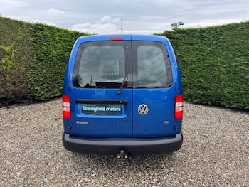 Used Volkswagen Caddy 2013 for sale - 76482145: Photo