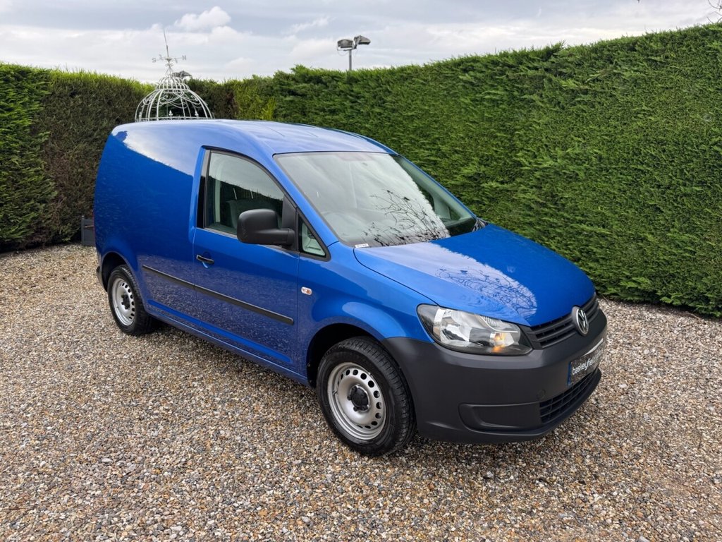 Used Volkswagen Caddy 2013 for sale - 76482145: Photo 3