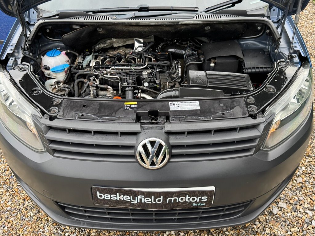 Used Volkswagen Caddy 2013 for sale - 76482145: Photo 30