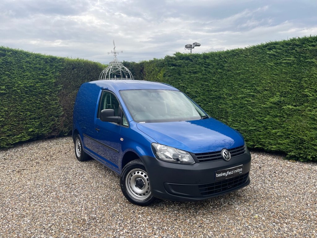 Used Volkswagen Caddy 2013 for sale - 76482145: Photo 31