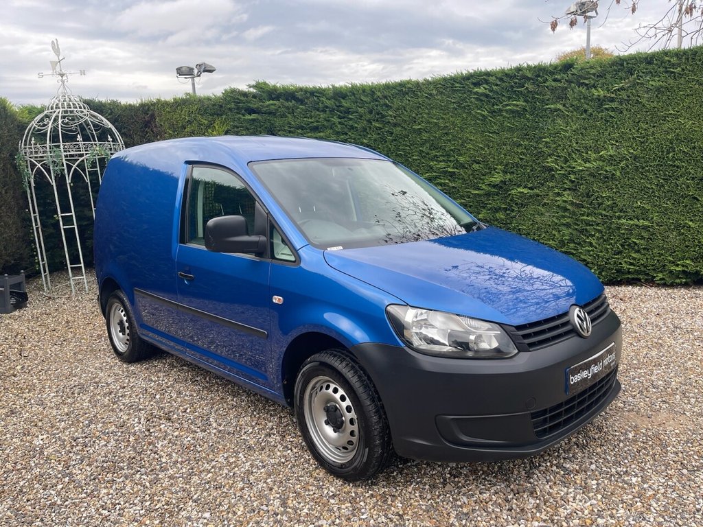 Used Volkswagen Caddy 2013 for sale - 76482145: Photo 32