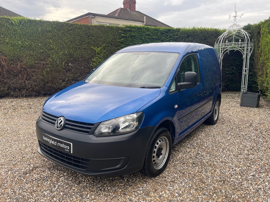 Used Volkswagen Caddy 2013 for sale - 76482145: Photo 33