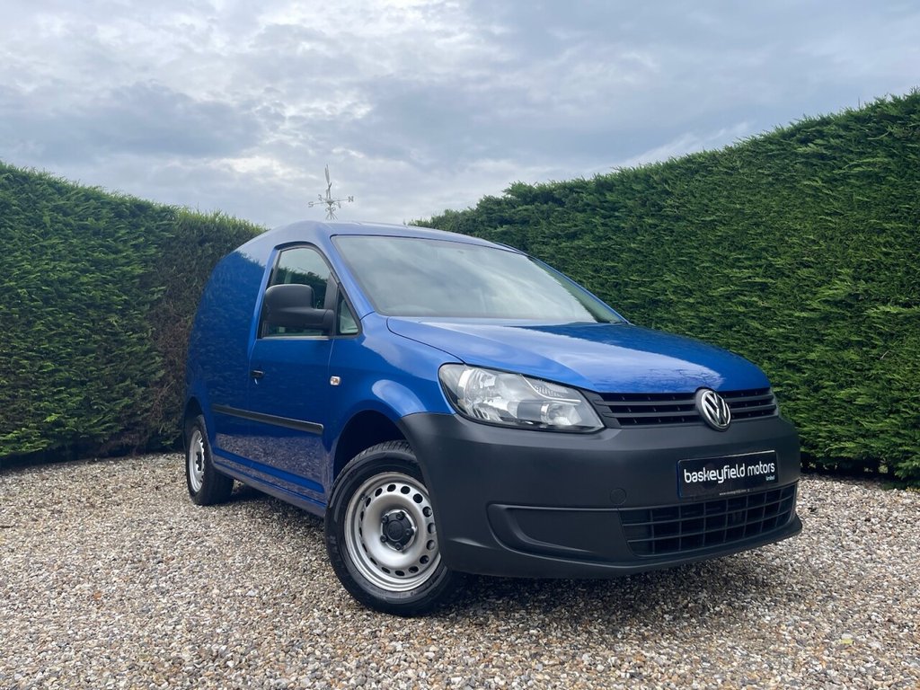 Used Volkswagen Caddy 2013 for sale - 76482145: Photo 34