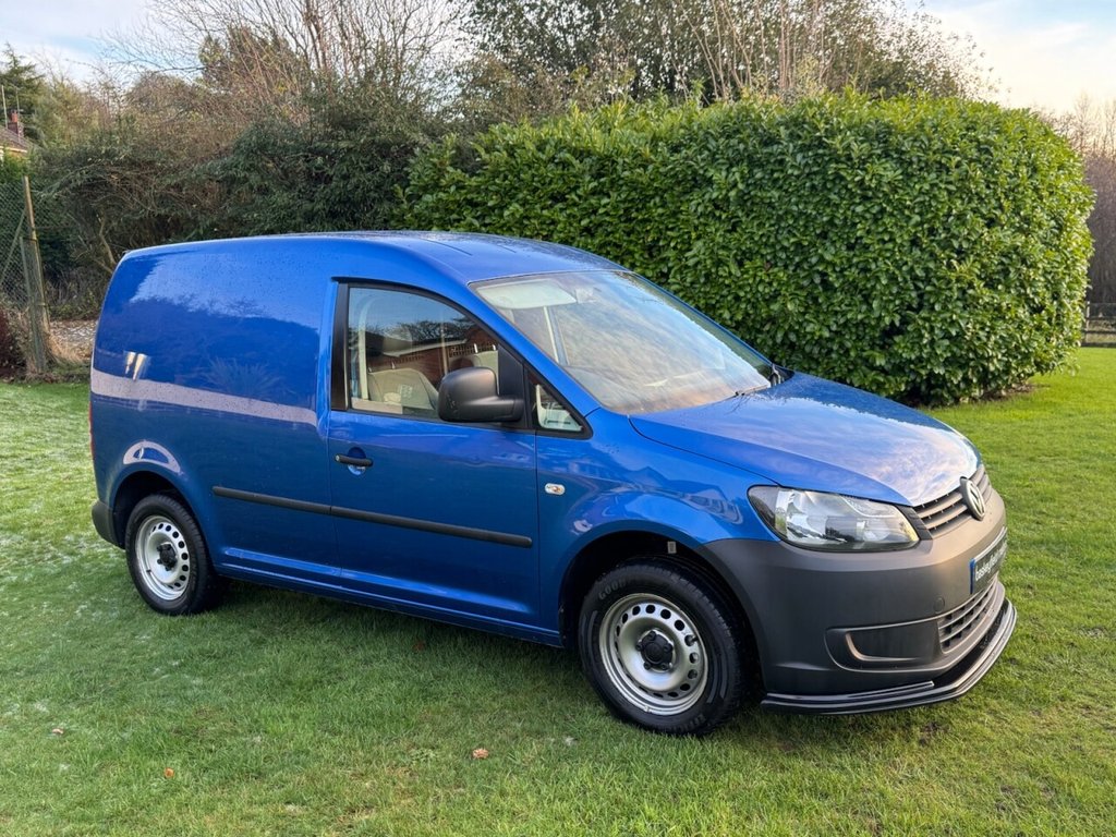 Used Volkswagen Caddy 2013 for sale - 76482145: Photo 36