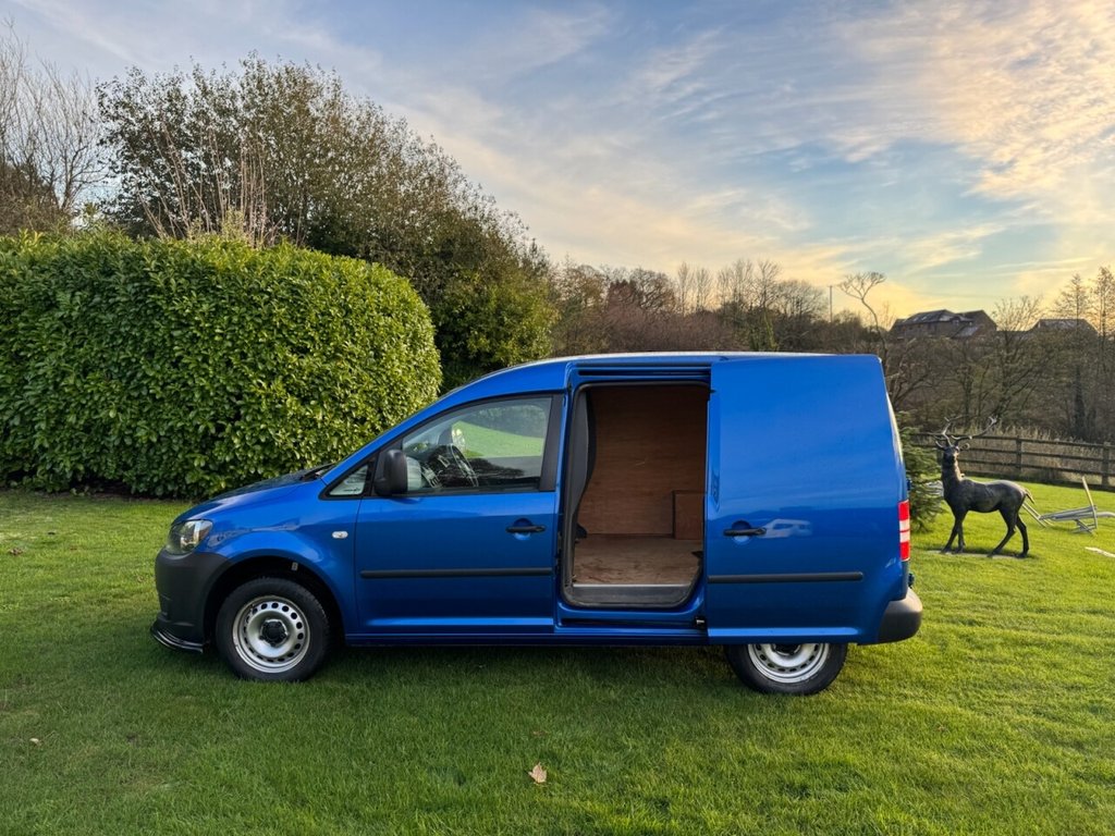 Used Volkswagen Caddy 2013 for sale - 76482145: Photo 37
