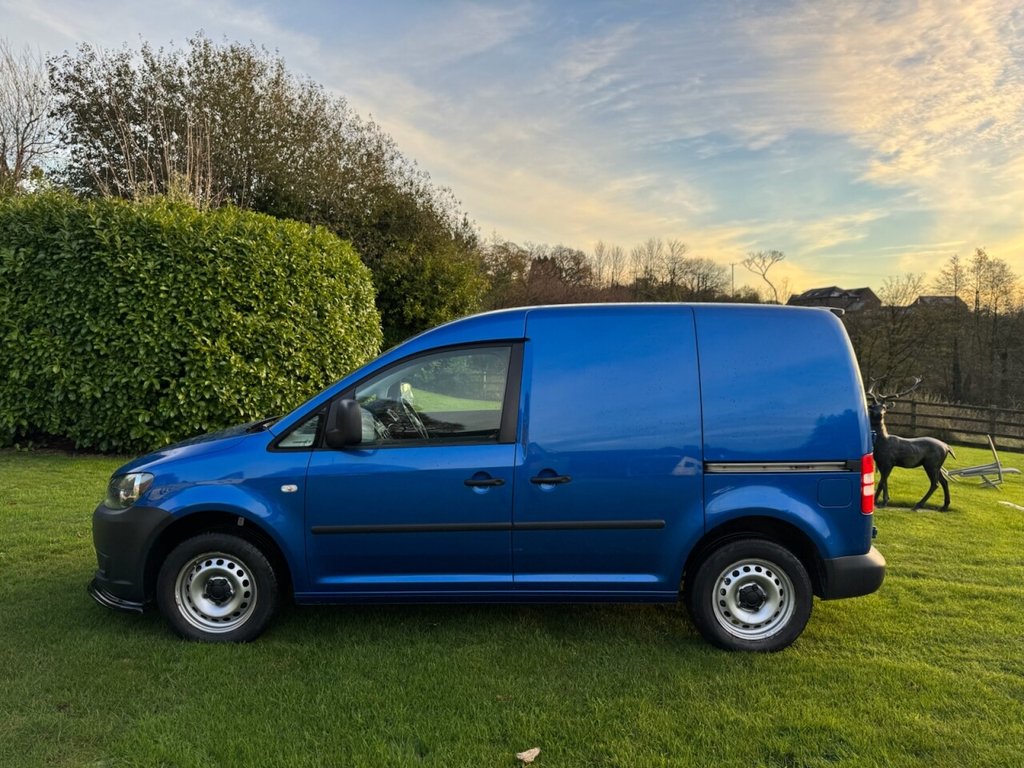 Used Volkswagen Caddy 2013 for sale - 76482145: Photo 39