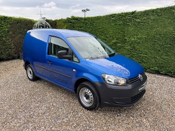 Used Volkswagen Caddy 2013 for sale - 76482145: Photo