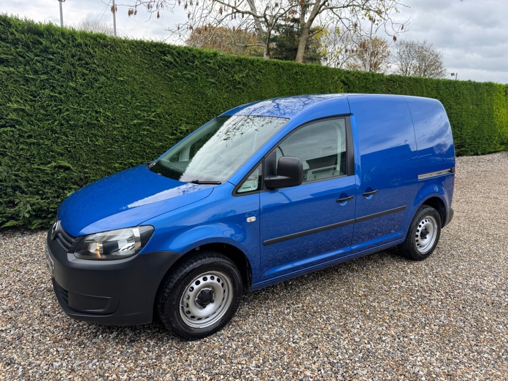 Used Volkswagen Caddy 2013 for sale - 76482145: Photo 4