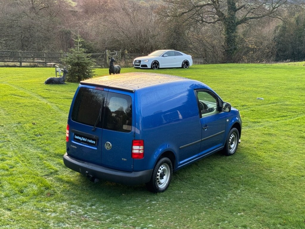 Used Volkswagen Caddy 2013 for sale - 76482145: Photo 40