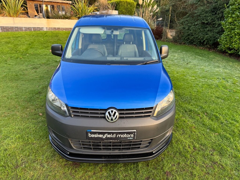 Used Volkswagen Caddy 2013 for sale - 76482145: Photo 41