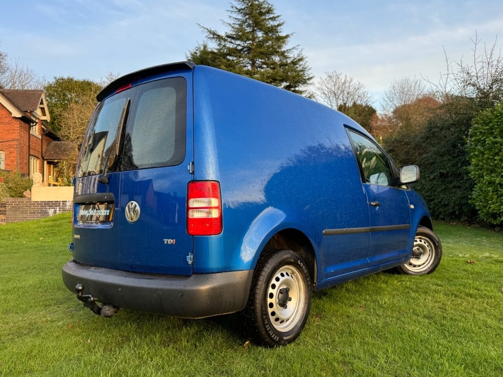 Used Volkswagen Caddy 2013 for sale - 76482145: Photo 42