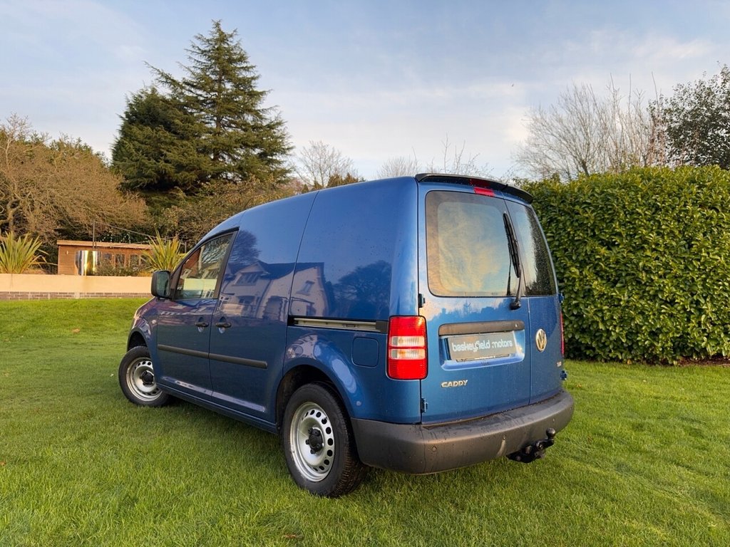 Used Volkswagen Caddy 2013 for sale - 76482145: Photo 43