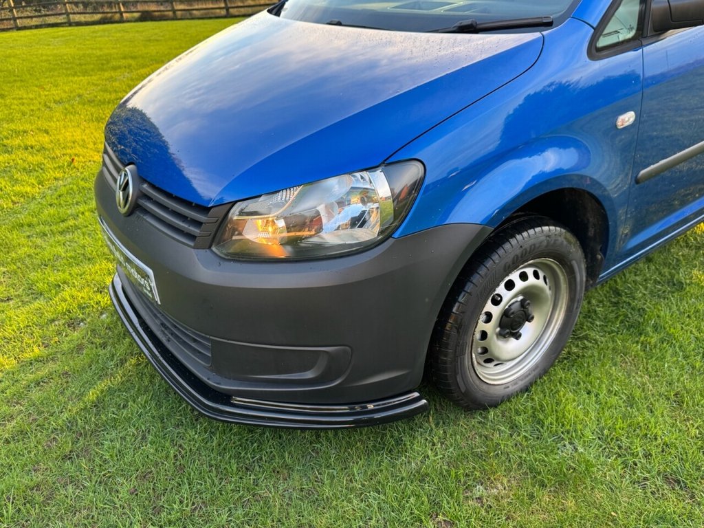 Used Volkswagen Caddy 2013 for sale - 76482145: Photo 45