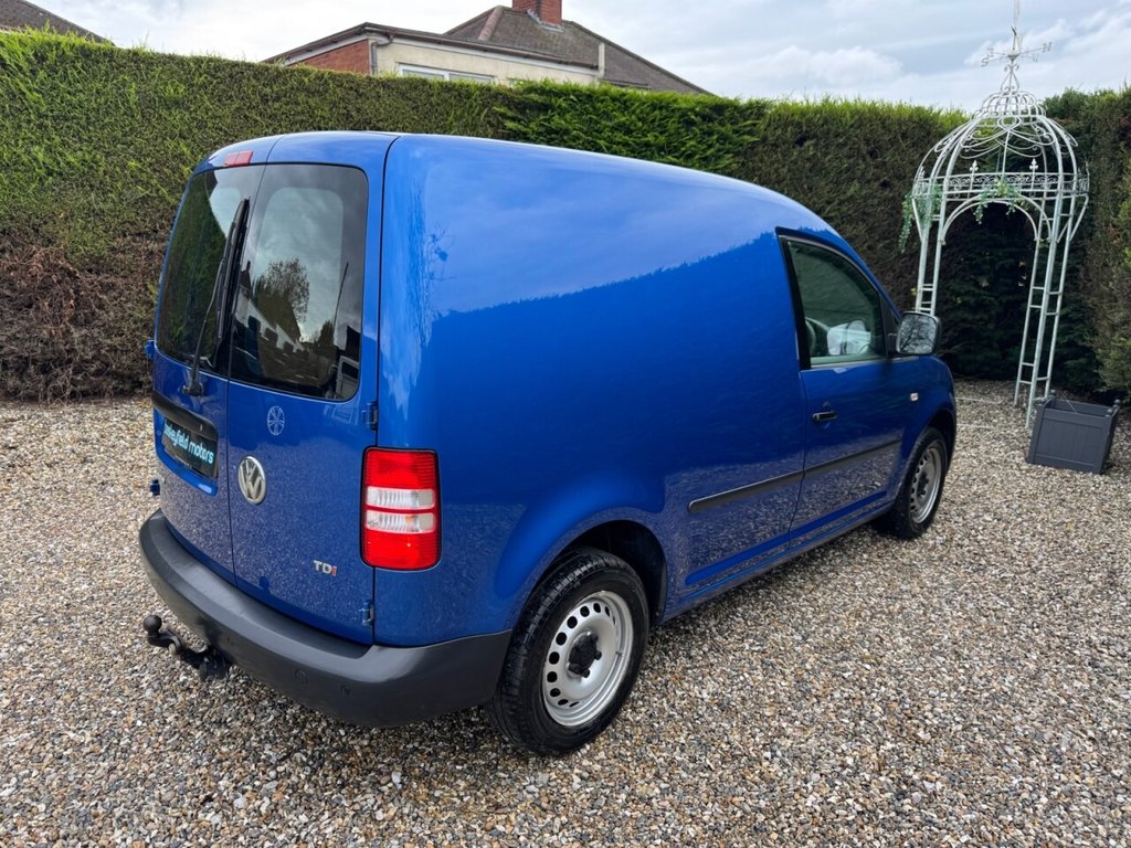 Used Volkswagen Caddy 2013 for sale - 76482145: Photo 5