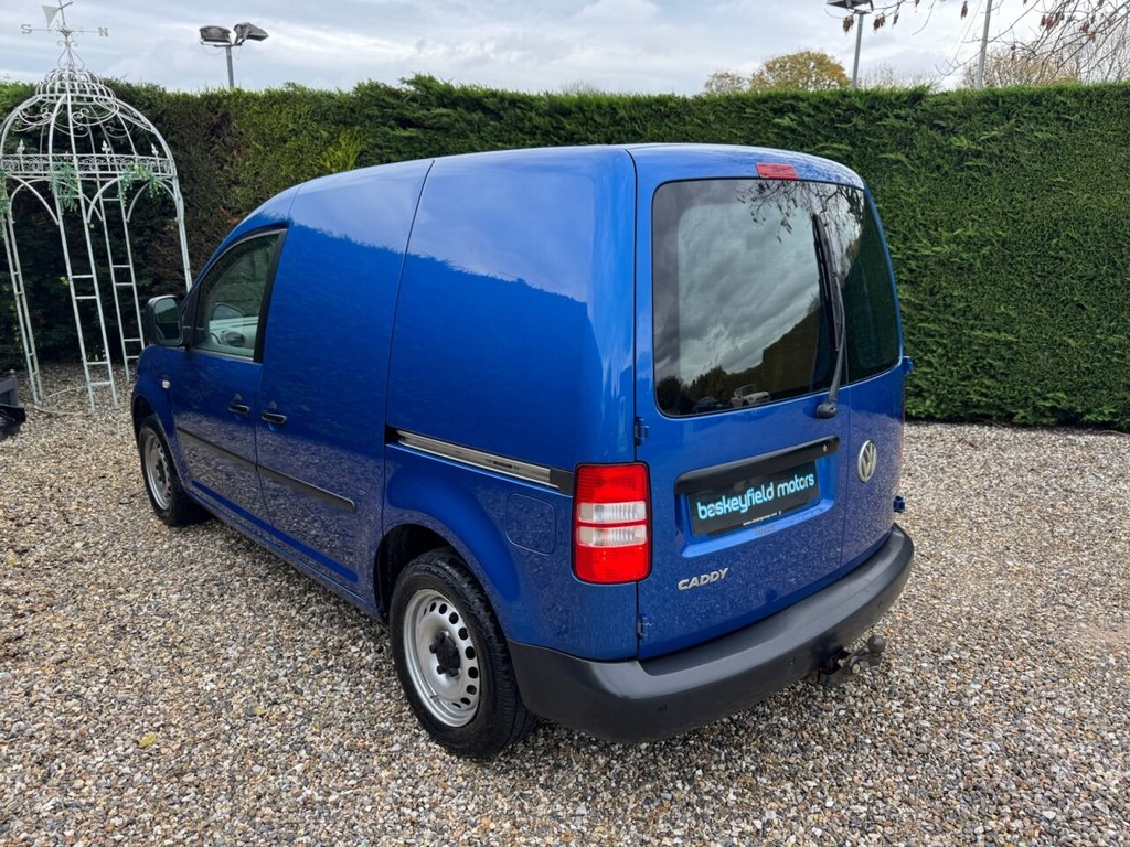 Used Volkswagen Caddy 2013 for sale - 76482145: Photo 6
