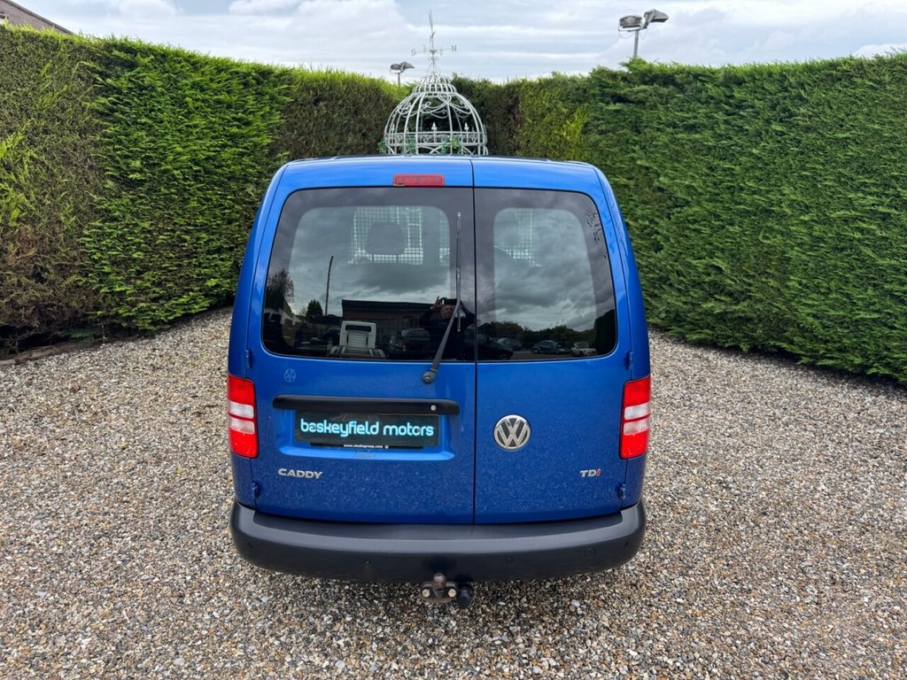 Used Volkswagen Caddy 2013 for sale - 76482145: Photo 7