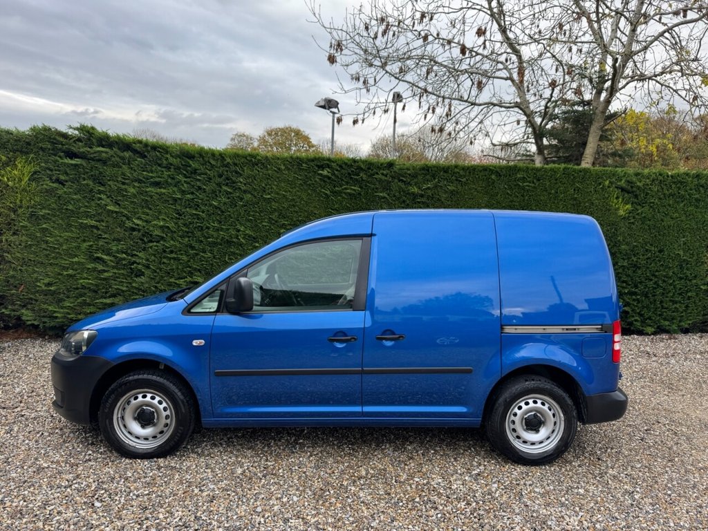 Used Volkswagen Caddy 2013 for sale - 76482145: Photo 8