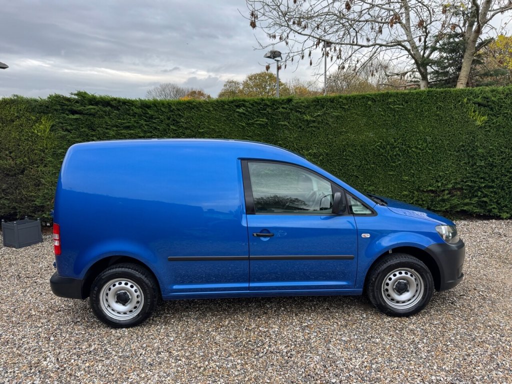 Used Volkswagen Caddy 2013 for sale - 76482145: Photo 9