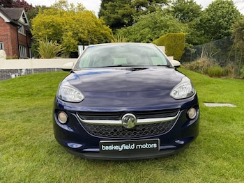 Used Vauxhall ADAM 2014 for sale - 78570178: Photo