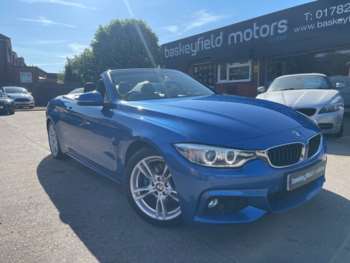 2014 (64) - 2.0 428i M Sport Convertible 2dr Petrol Auto Euro 6 (s/s) (245 ps)