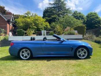 Used BMW 4 Series 2014 for sale - 74541574: Photo