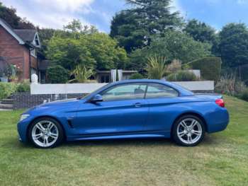 Used BMW 4 Series 2014 for sale - 74541574: Photo