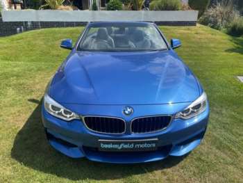 Used BMW 4 Series 2014 for sale - 74541574: Photo