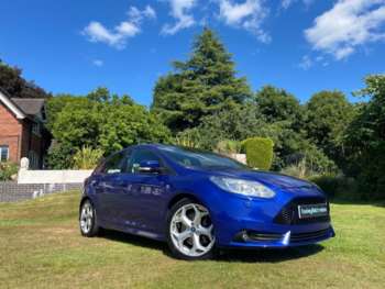 2012 (62) - 2.0T EcoBoost ST-3 Hatchback 5dr Petrol Manual Euro 5 (s/s) (250 ps)
