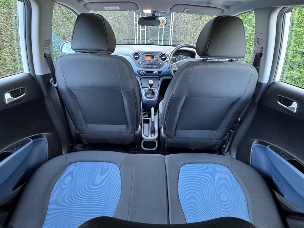 Used Hyundai i10 2015 for sale - 77667303: Photo 11