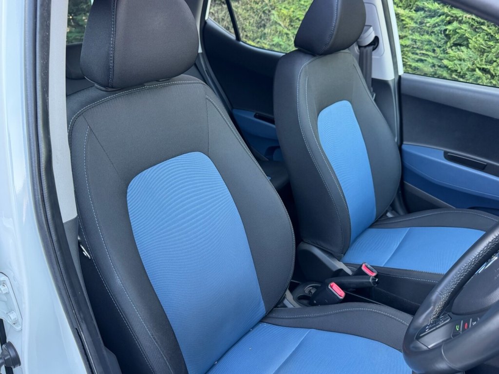 Used Hyundai i10 2015 for sale - 77667303: Photo 14