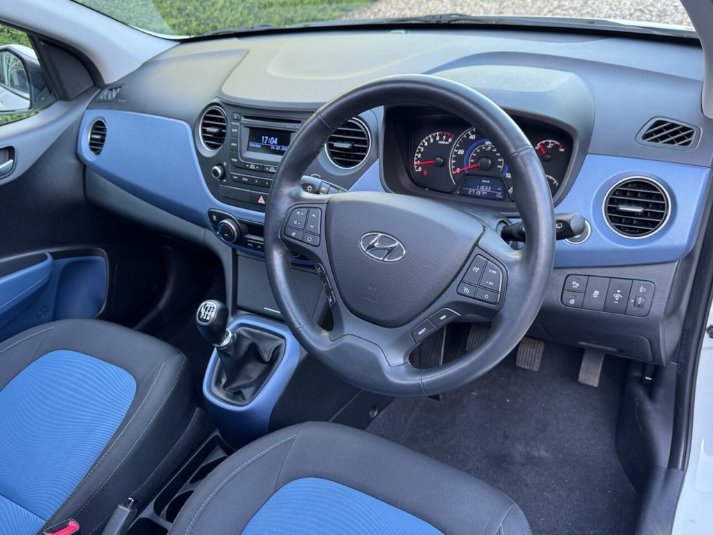 Used Hyundai i10 2015 for sale - 77667303: Photo 15