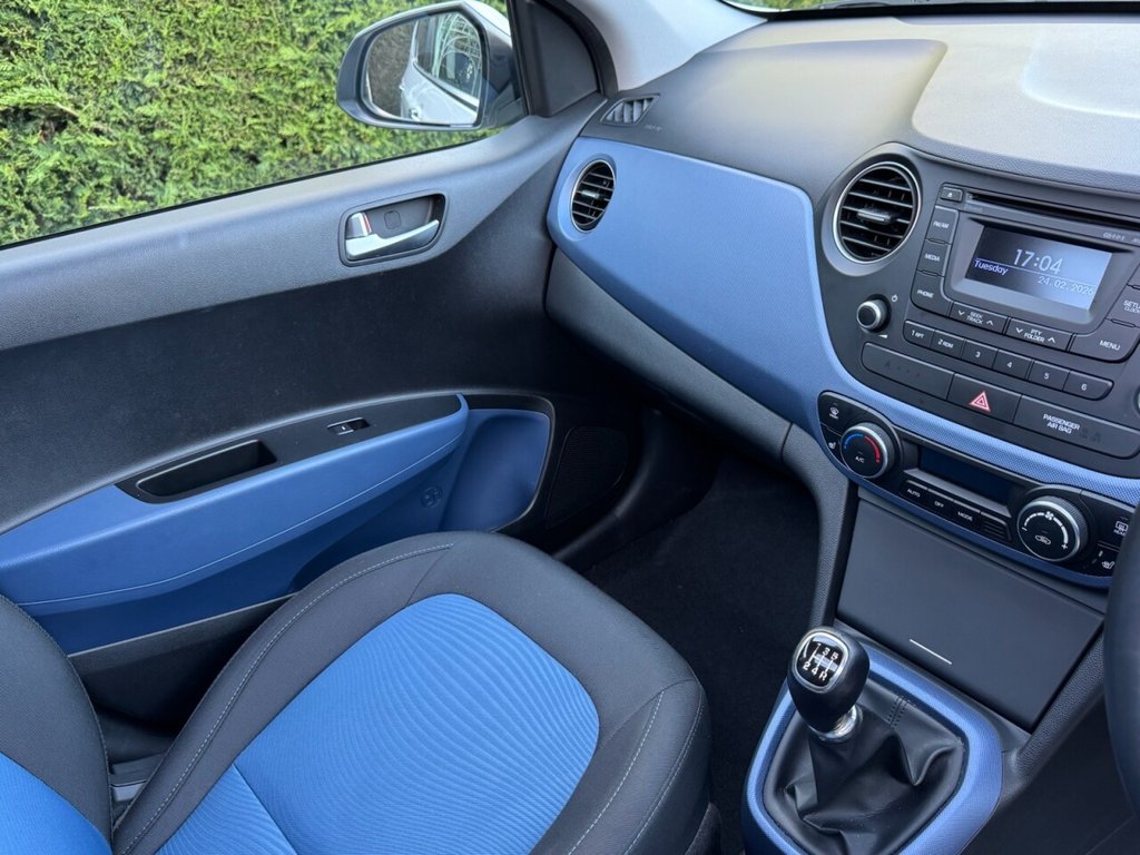 Used Hyundai i10 2015 for sale - 77667303: Photo 16