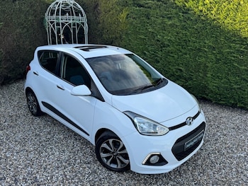 Hyundai i10 feature image