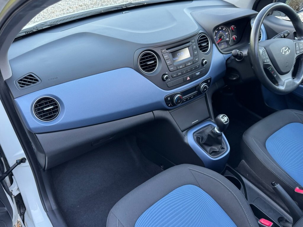 Used Hyundai i10 2015 for sale - 77667303: Photo 24