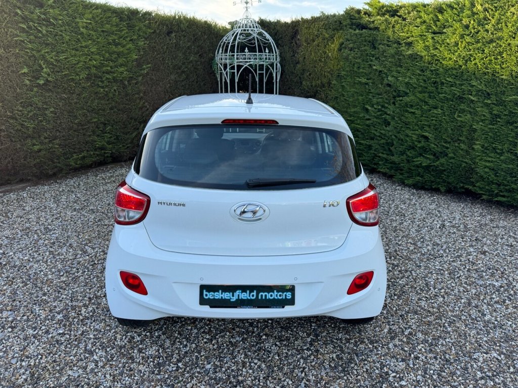 Used Hyundai i10 2015 for sale - 77667303: Photo 3