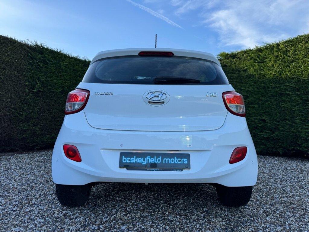 Used Hyundai i10 2015 for sale - 77667303: Photo 35