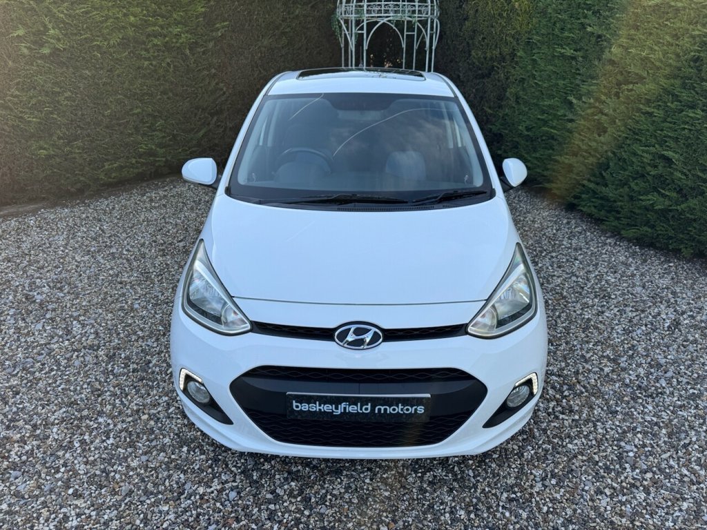 Used Hyundai i10 2015 for sale - 77667303: Photo 36